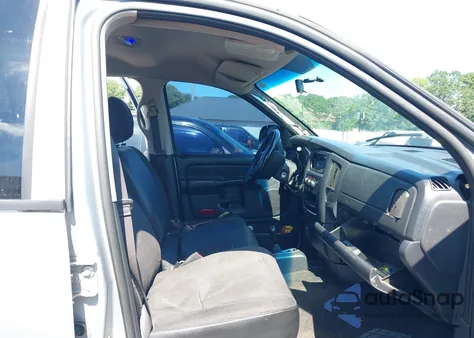 2005 Dodge Ram 1500 St from USA, damaged, VIN 1D7HU18DX5J557669